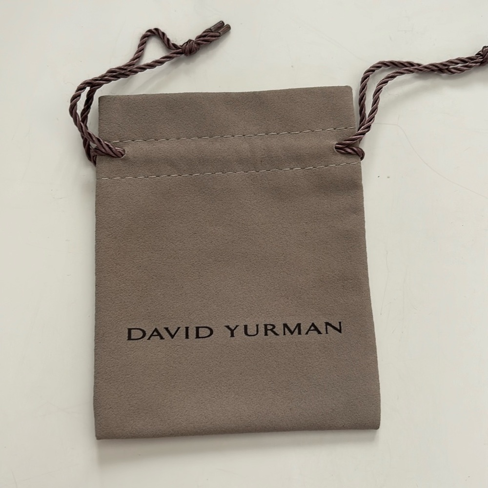 David Yurman Dust Bag View 2